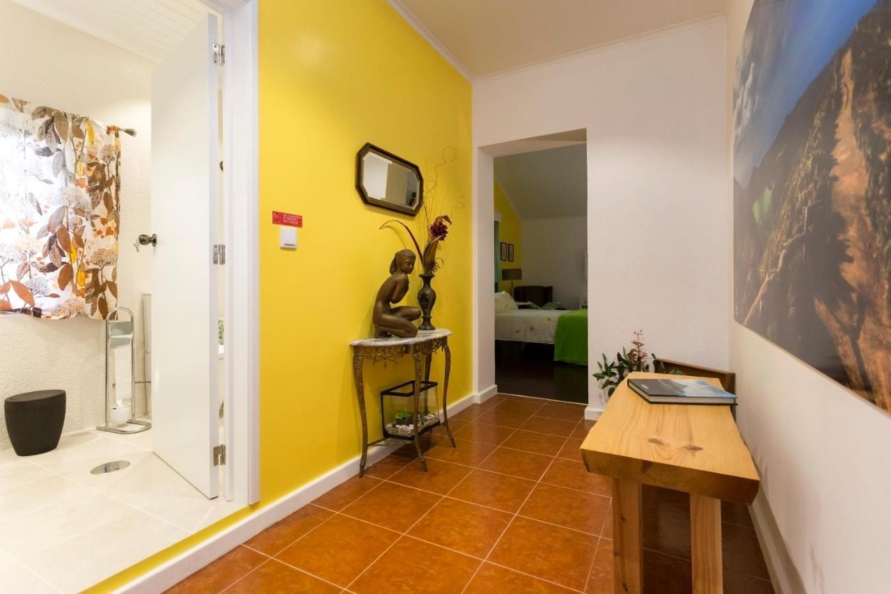 Appartement Casa Do Calco à Ponta Delgada Extérieur photo