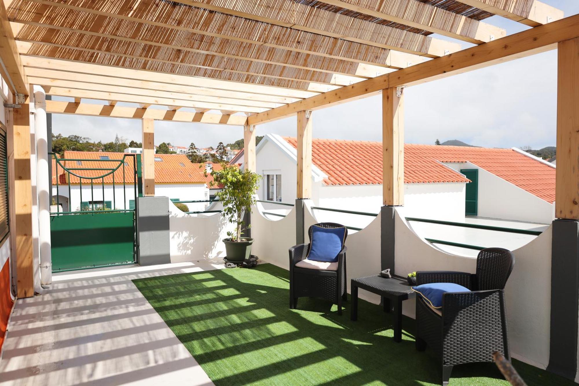 Appartement Casa Do Calco à Ponta Delgada Extérieur photo
