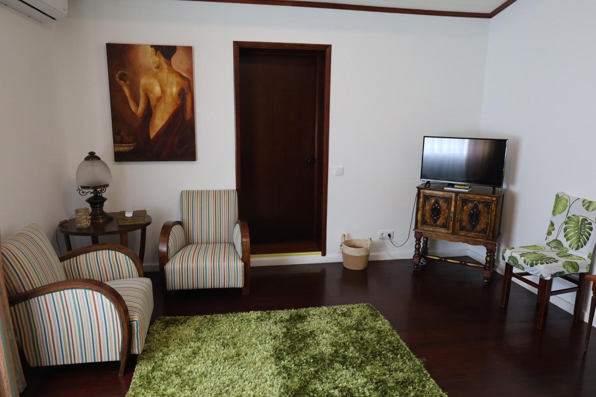 Appartement Casa Do Calco à Ponta Delgada Extérieur photo