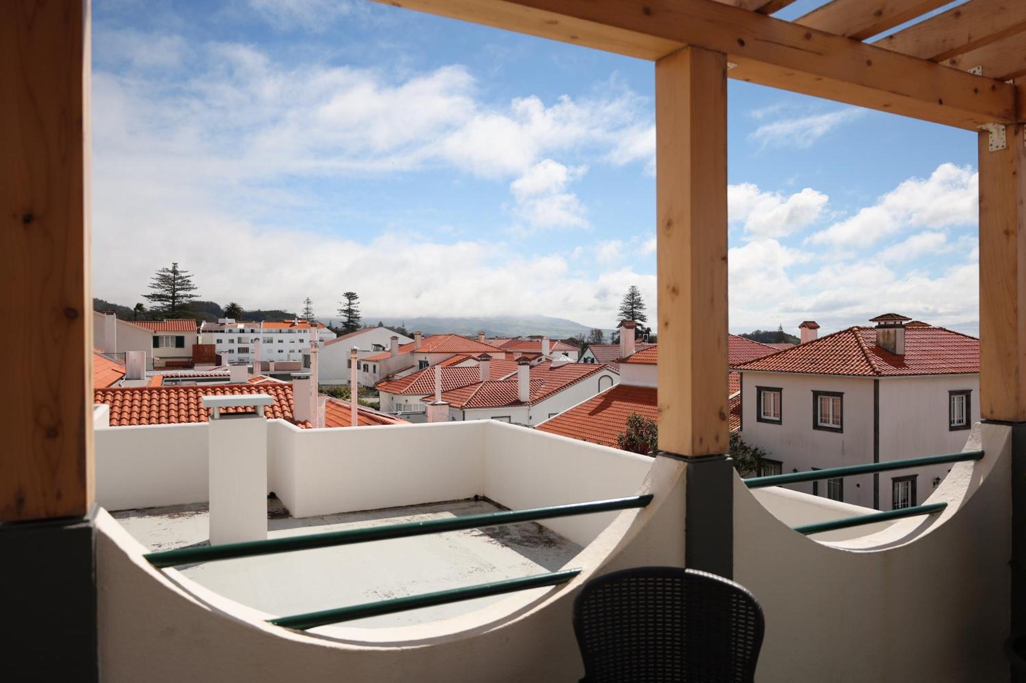 Appartement Casa Do Calco à Ponta Delgada Extérieur photo