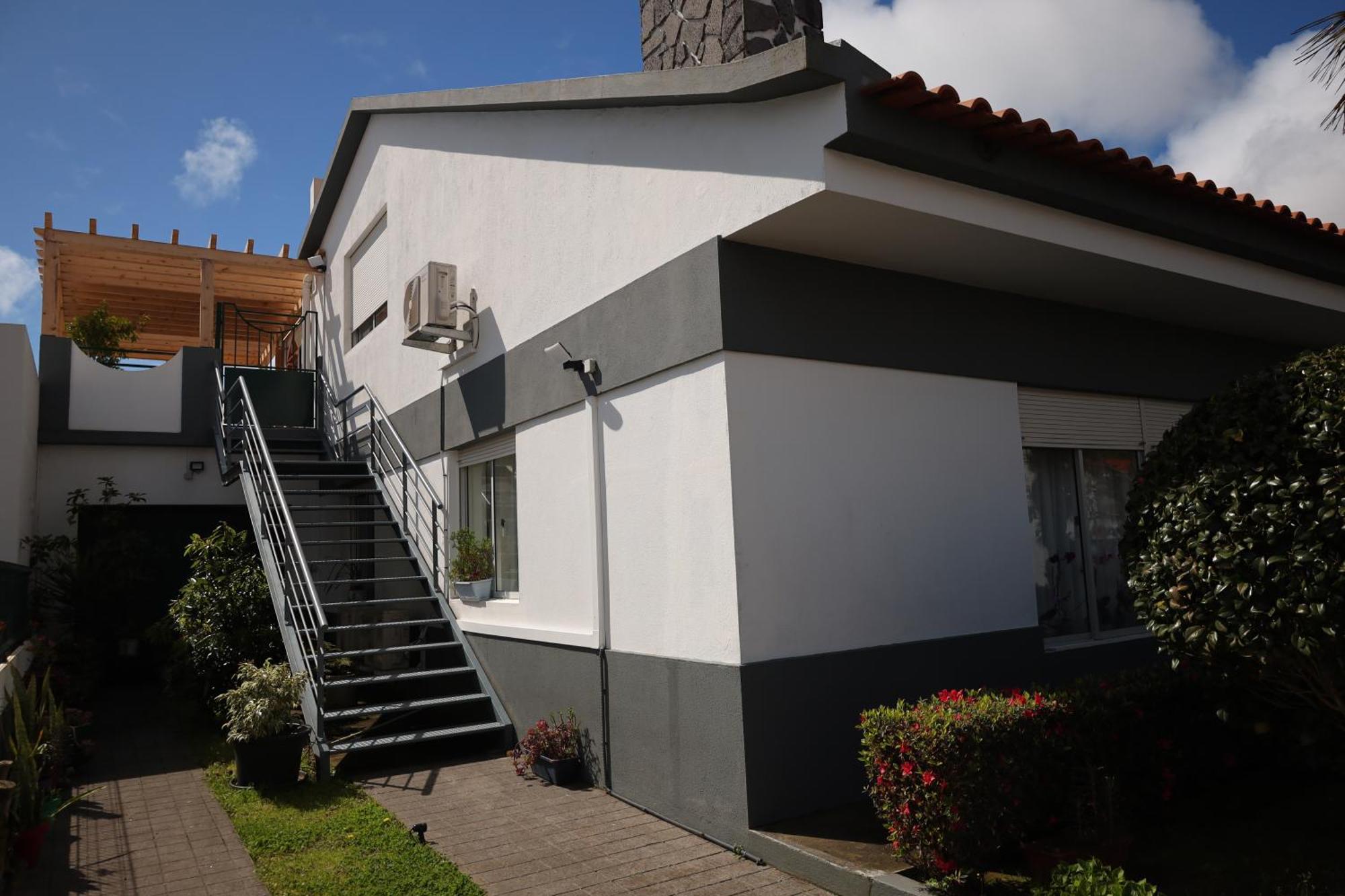 Appartement Casa Do Calco à Ponta Delgada Extérieur photo