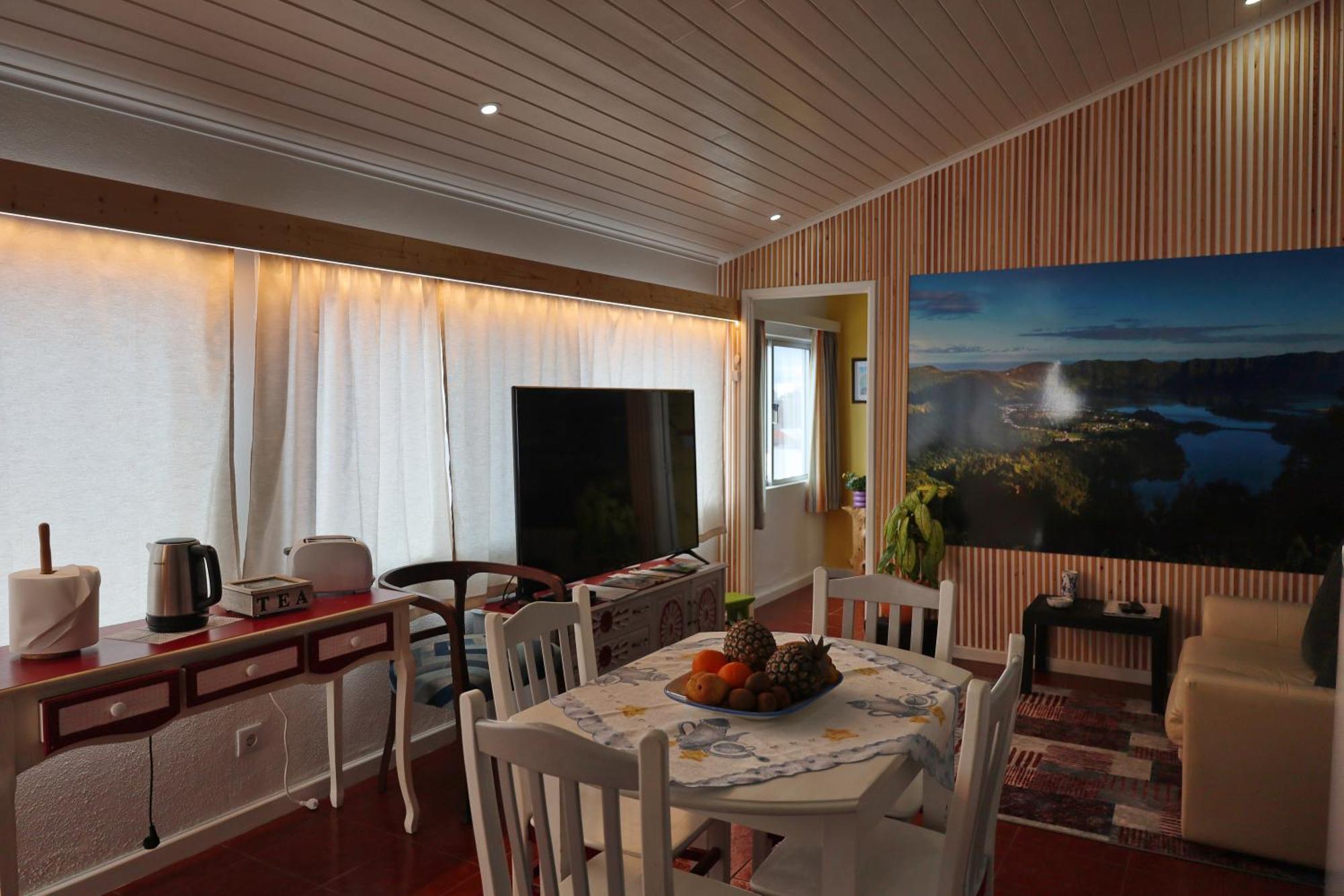 Appartement Casa Do Calco à Ponta Delgada Extérieur photo