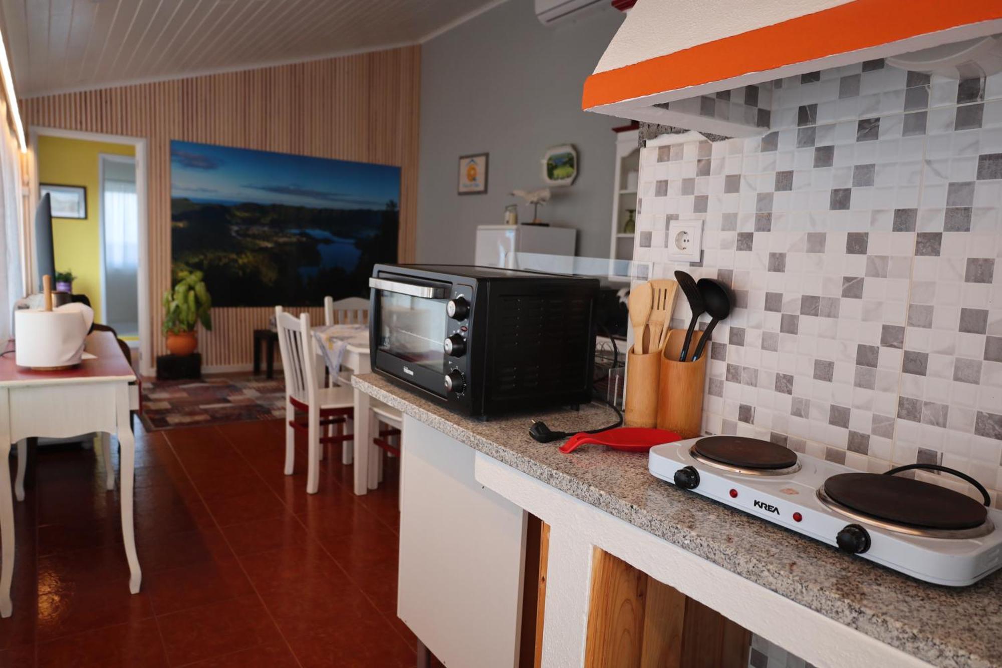 Appartement Casa Do Calco à Ponta Delgada Extérieur photo