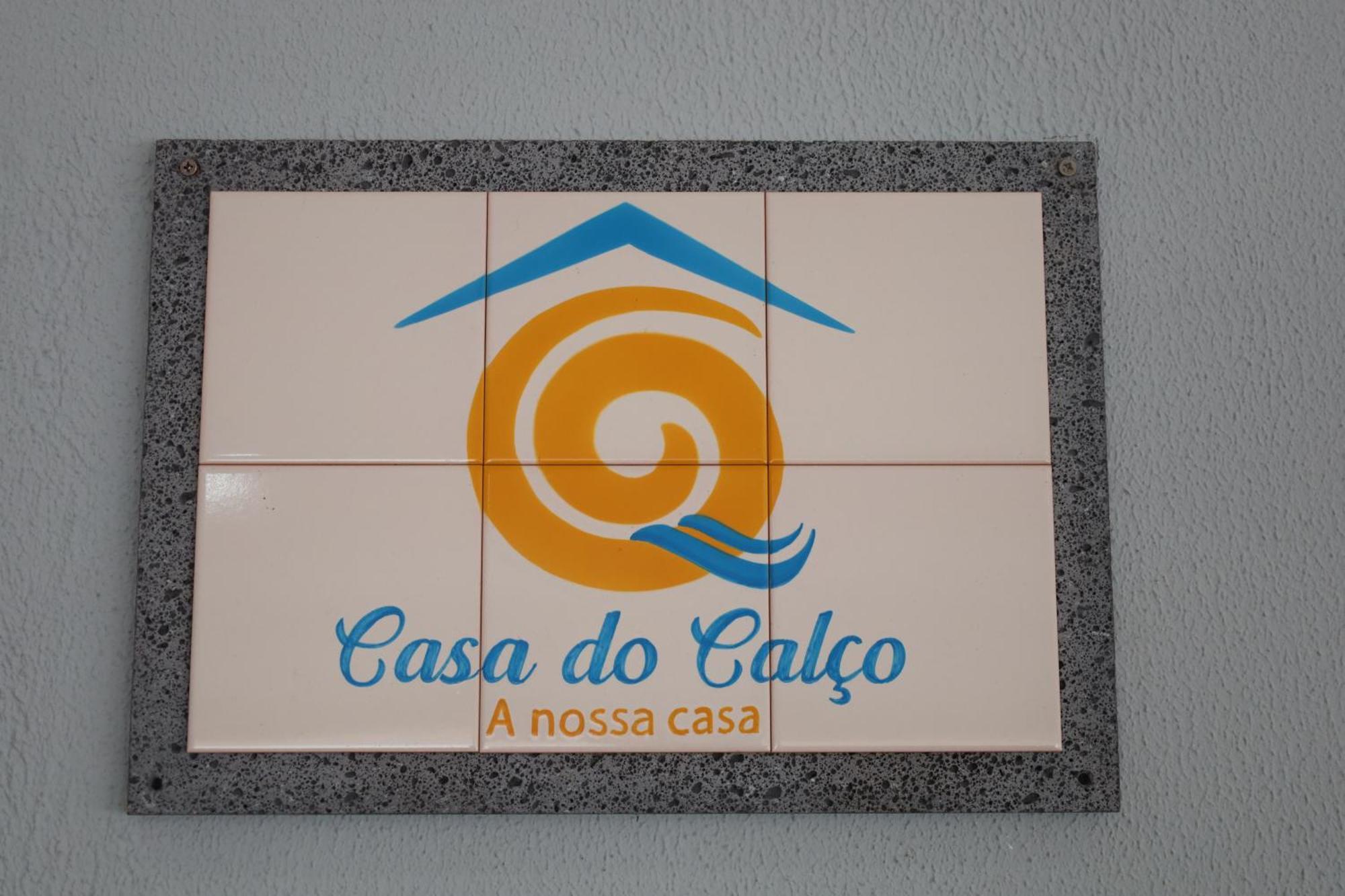 Appartement Casa Do Calco à Ponta Delgada Extérieur photo
